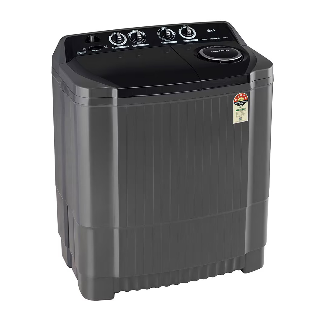 LG Power Wash 9.5 Silk Premium