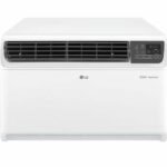 LG Chill+ Cool Jet 1.5T – White