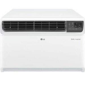 LG Chill+ Cool Jet 1.5T – White