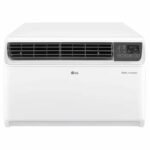 LG Chill+ Cool Jet 1.5T – Silver