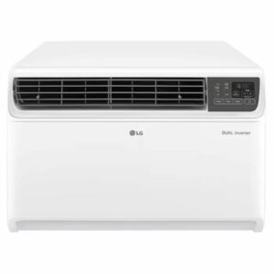 LG Chill+ Cool Jet 1.5T – Silver